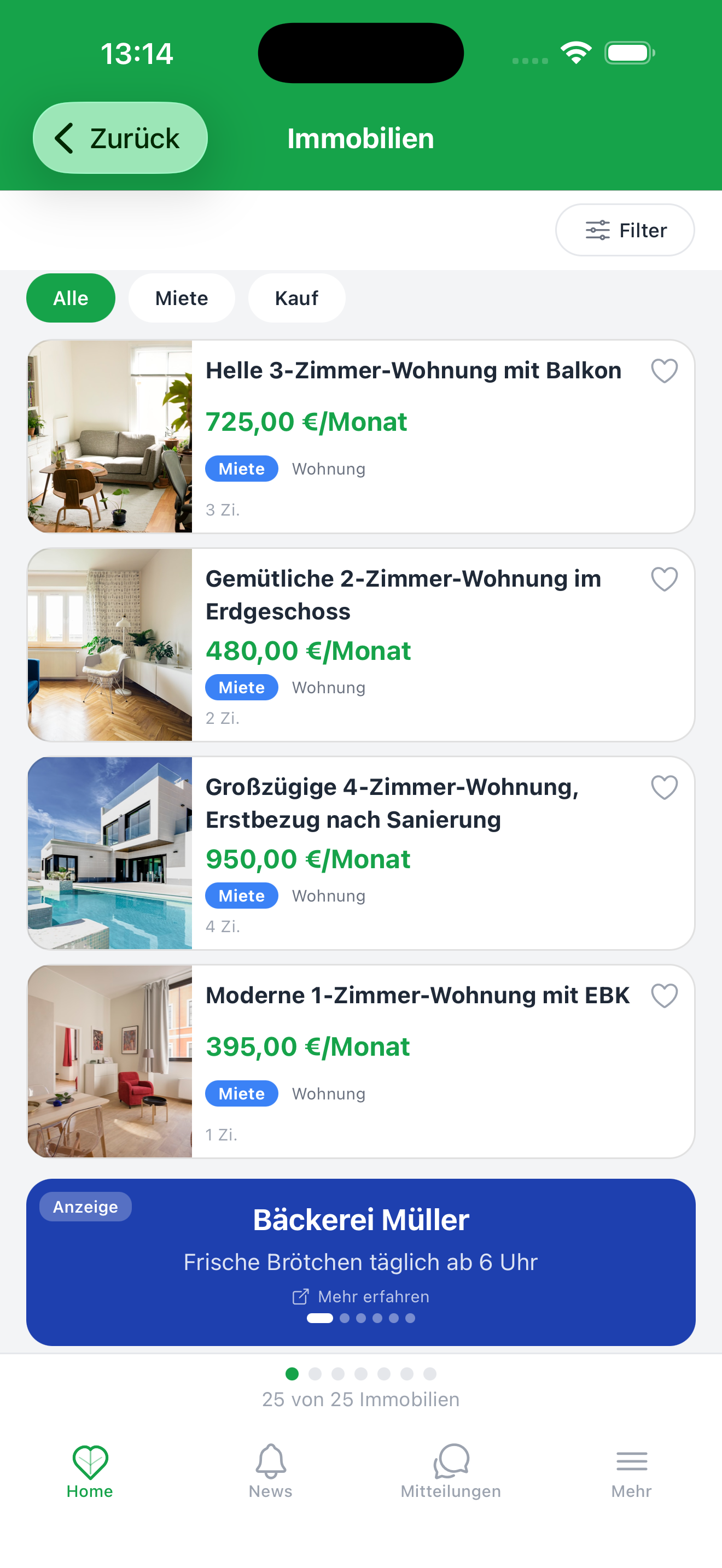 Immobilien